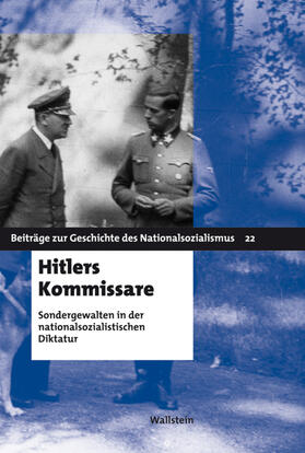 Hachtmann / Süß | Hitlers Kommissare | E-Book | sack.de