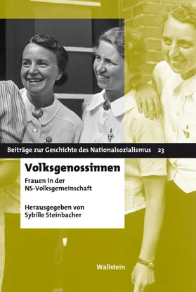 Steinbacher |  Volksgenossinnen | eBook | Sack Fachmedien