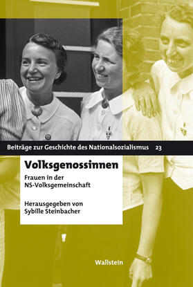 Steinbacher | Volksgenossinnen | E-Book | sack.de