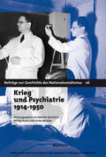 Quinkert / Rauh / Winkler |  Krieg und Psychiatrie 1914 - 1950 | eBook | Sack Fachmedien