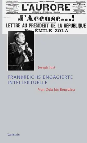 Jurt |  Frankreichs engagierte Intellektuelle | eBook | Sack Fachmedien