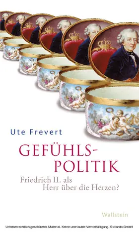 Frevert |  Gefühlspolitik | eBook | Sack Fachmedien