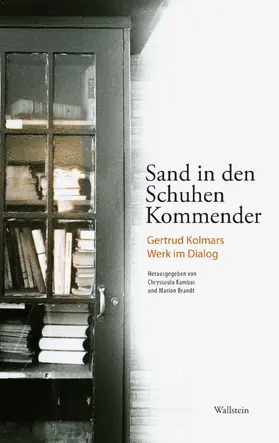 Brandt / Kambas |  Sand in den Schuhen Kommender | eBook | Sack Fachmedien