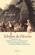 Helgason |  Schriften des Herzens | eBook | Sack Fachmedien