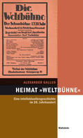 Gallus |  Heimat »Weltbühne« | eBook | Sack Fachmedien