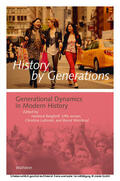 Berghoff / Jensen / Weisbrod |  History by Generations | eBook | Sack Fachmedien