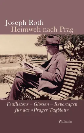 Nürnberger / Roth |  Heimweh nach Prag | eBook | Sack Fachmedien