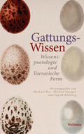 Bies / Gamper / Kleeberg |  Gattungs-Wissen | eBook | Sack Fachmedien