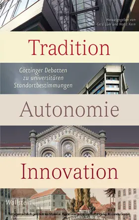 Kern / Lüer |  Tradition – Autonomie – Innovation | eBook | Sack Fachmedien