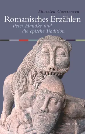 Carstensen |  Romanisches Erzählen | eBook | Sack Fachmedien