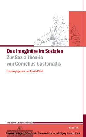 Wolf |  Das Imaginäre im Sozialen | eBook | Sack Fachmedien