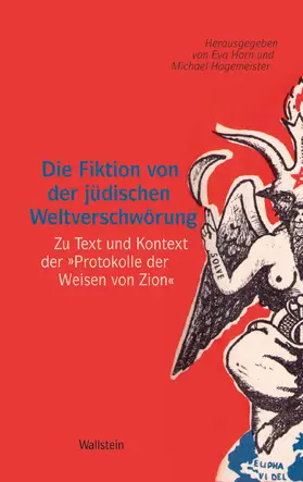 Hagemeister / Horn |  Die Fiktion von der jüdischen Weltverschwörung | eBook | Sack Fachmedien