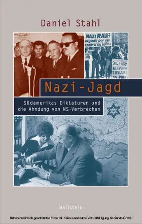 Stahl | Nazi-Jagd | E-Book | sack.de