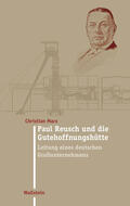 Marx |  Paul Reusch und die Gutehoffnungshütte | eBook | Sack Fachmedien