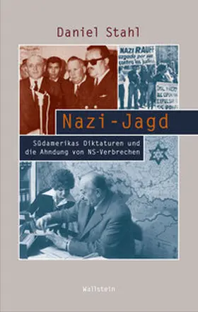 Stahl |  Nazi-Jagd | eBook | Sack Fachmedien