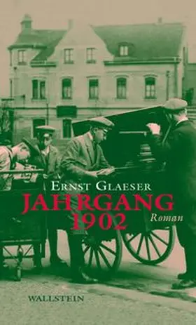 Glaeser / Klein |  Jahrgang 1902 | eBook | Sack Fachmedien