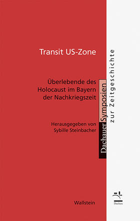 Steinbacher | Transit US-Zone | E-Book | sack.de
