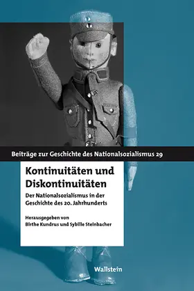 Kundrus / Steinbacher |  Kontinuitäten und Diskontinuitäten | eBook | Sack Fachmedien