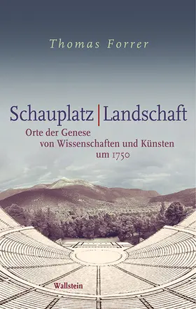 Forrer |  Schauplatz / Landschaft | eBook | Sack Fachmedien