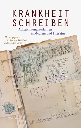Wübben / Zelle |  Krankheit schreiben | eBook | Sack Fachmedien