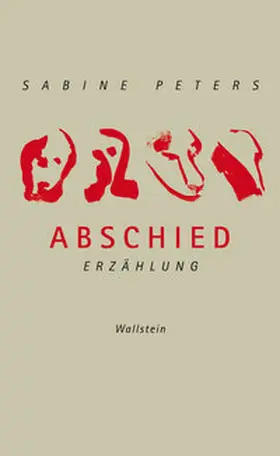 Peters |  Abschied | eBook | Sack Fachmedien