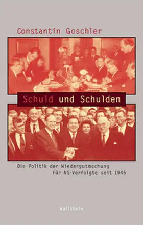 Goschler |  Schuld und Schulden | eBook | Sack Fachmedien