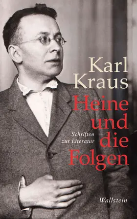 Kraus / Wagenknecht / Willms |  Heine und die Folgen | eBook | Sack Fachmedien