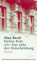 Brod |  Stefan Rott oder Das Jahr der Entscheidung | eBook | Sack Fachmedien