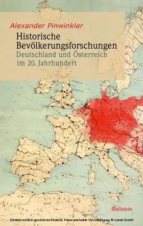 Pinwinkler |  Historische Bevölkerungsforschungen | eBook | Sack Fachmedien