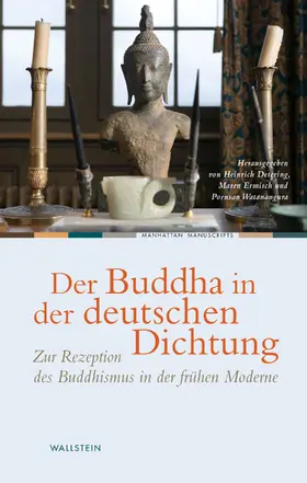 Detering / Ermisch / Watanangura |  Der Buddha in der deutschen Dichtung | eBook | Sack Fachmedien