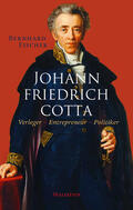 Fischer |  Johann Friedrich Cotta | eBook | Sack Fachmedien