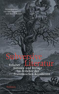 Mulsow / Sangmeister |  Subversive Literatur | eBook | Sack Fachmedien