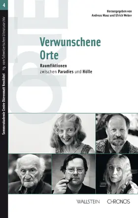 Mauz / Weber |  Verwunschene Orte | eBook | Sack Fachmedien