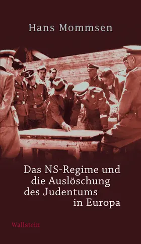 Mommsen |  Das NS-Regime und die Auslöschung des Judentums in Europa | eBook | Sack Fachmedien
