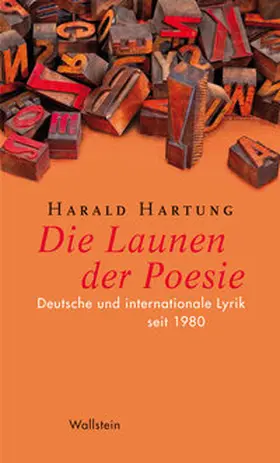 Detering / Hartung |  Die Launen der Poesie | eBook | Sack Fachmedien