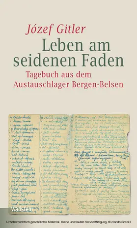 Gitler |  Leben am seidenen Faden | eBook | Sack Fachmedien