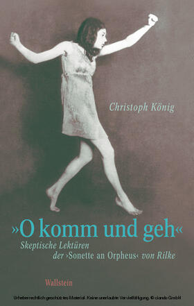 König | »O komm und geh« | E-Book | sack.de