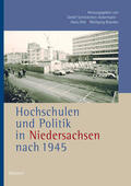 Brandes / Schmiechen-Ackermann / Otte |  Hochschulen und Politik in Niedersachsen nach 1945 | eBook | Sack Fachmedien