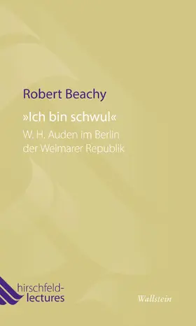 Beachy |  »Ich bin schwul« | eBook | Sack Fachmedien