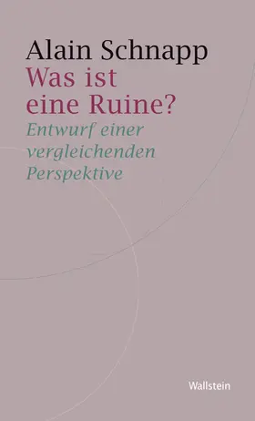 Schnapp |  Was ist eine Ruine? | eBook | Sack Fachmedien