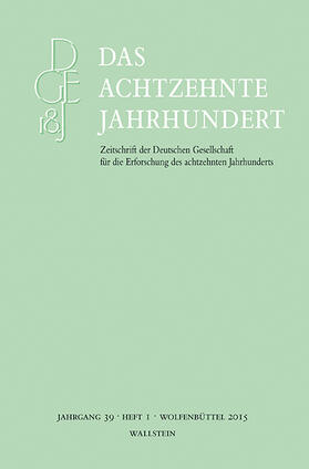 Zelle | Das achtzehnte Jahrhundert | E-Book | sack.de
