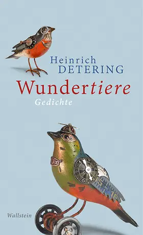 Detering |  Wundertiere | eBook | Sack Fachmedien