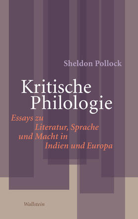 König / Pollock | Kritische Philologie | E-Book | sack.de