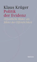 Krüger |  Politik der Evidenz | eBook | Sack Fachmedien
