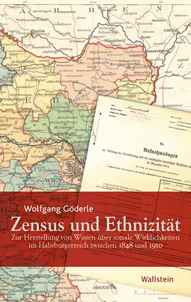 Göderle |  Zensus und Ethnizität | eBook | Sack Fachmedien