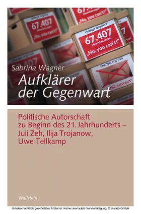 Wagner |  Aufklärer der Gegenwart | eBook | Sack Fachmedien