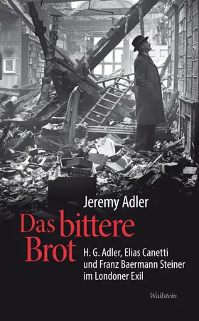 Adler |  Das bittere Brot | eBook | Sack Fachmedien