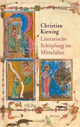 Kiening | Literarische Schöpfung im Mittelalter | E-Book | www.sack.de