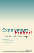 Koch / Sabrow |  Experiment Einheit | eBook | Sack Fachmedien