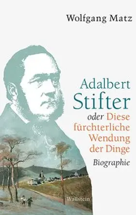 Matz | Adalbert Stifter oder Diese fürchterliche Wendung der Dinge | E-Book | www.sack.de